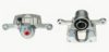 BUDWEG CALIPER 343391 Brake Caliper